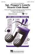 BEATLES - SGT.PEPPER`S LONELY CLUB BAND -