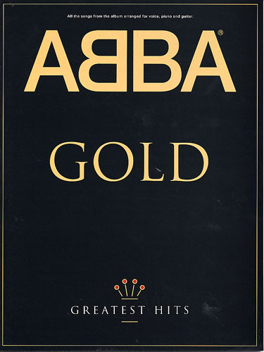 ABBA - GOLD (GREATS HITS) -PVG