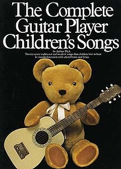 ALBUM - COMPLETE GUITAR PLAYER CHILDREN-S SONGS -