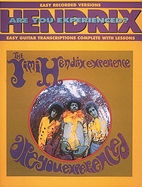 HENDRIX J. - ARE YOU EXPERIENCED (TABLATURA) -