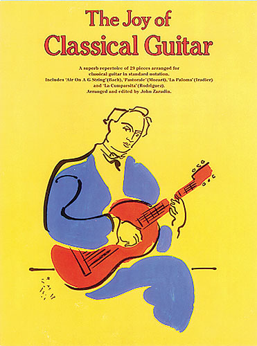 ALBUM - JOY OF CLASSICAL GUITAR -
