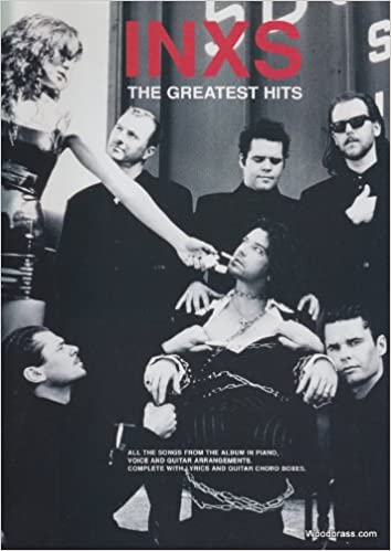 INXS - GREATEST HITS -