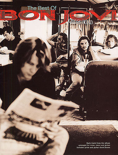 BON JOVI - BEST OF CROSS ROAD -