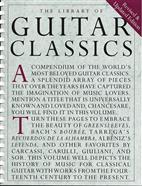 ALBUM - LIBRARY OF GUITAR CLASSICS -
