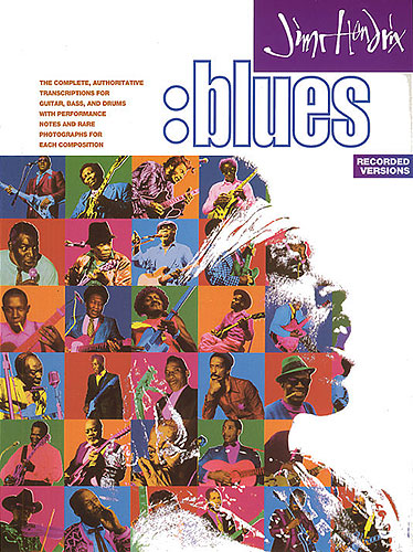 HENDRIX J. - BLUES -