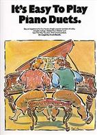 ALBUM - EASY TO PLAY PIANO DUETS -