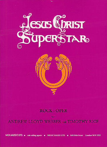 LLOYD WEBBER A. - JESUCRISTO SUPERSTAR -