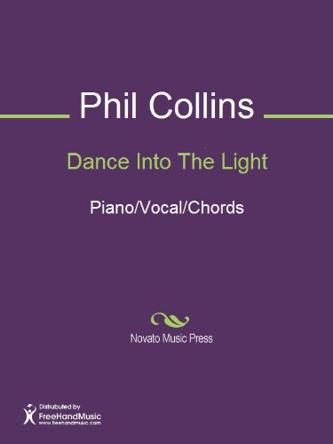 COLLINS P. - DANCE INTO THE LIGHT -
