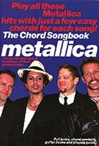 METALLICA - CHORD SONGBOOK -