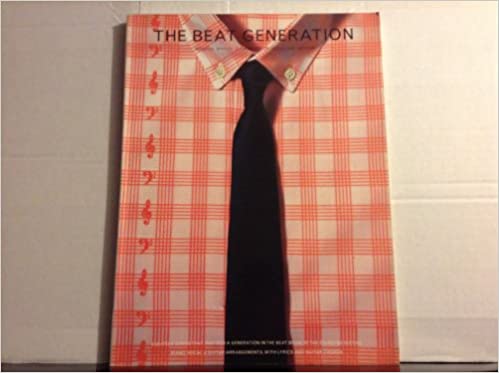 ALBUM - THE BEAT GENERATION -