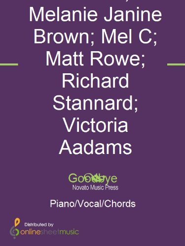 SPICE GIRLS - GOODBYE -