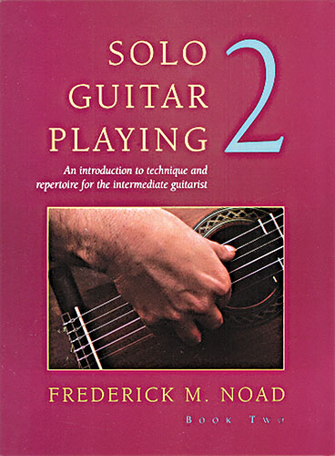 NOAD F. - SOLO GUITAR PLAYING V.2 -