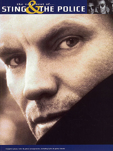 STING-POLICE - VERY BEST OF -