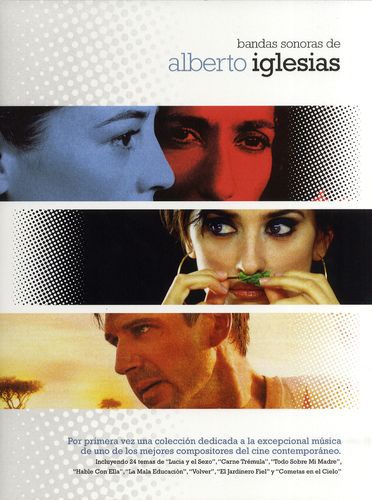 IGLESIAS A. - BANDAS SONORAS 24 TEMAS