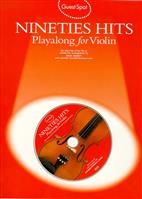 ALBUM - GUEST SPOT NINETIES HITS PLAYALONG (+CD) (V) -