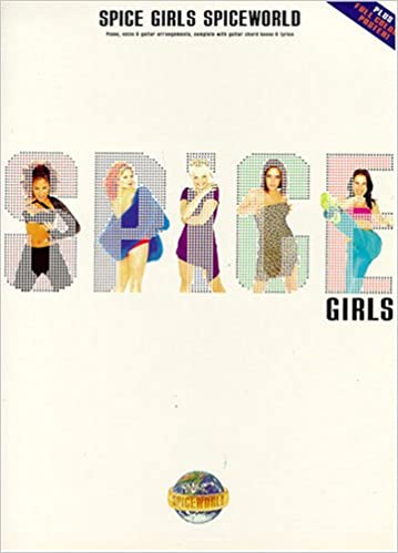 SPICE GIRLS - SPICEWORLD -