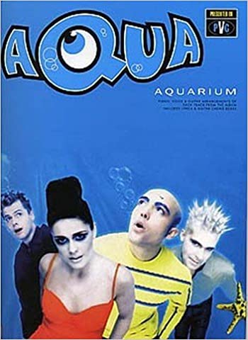 AQUA - AQUARIUM -