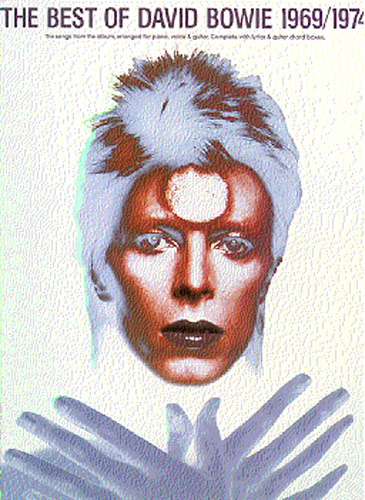 BOWIE D. - BEST OF (1969-1974) -
