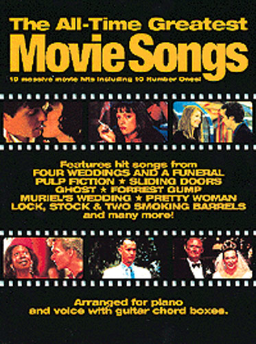 ALBUM - ALL TIME MOVIE SONGS (19) -