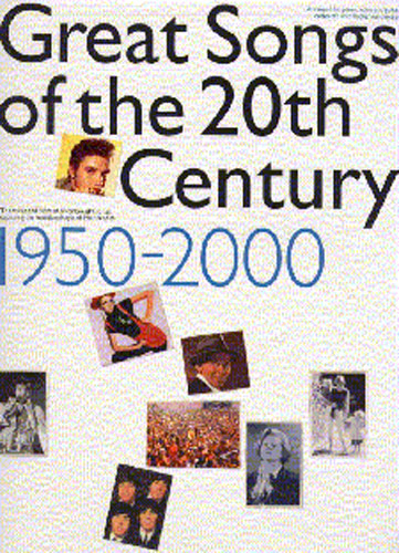 ALBUM - GREAT SONG OF 20TH CENTURY (1950-2000) -