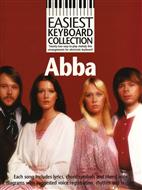 ABBA - EASIEST KEYBOARD COLLECTION -