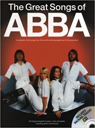 ABBA - GREAT SONGS +CD