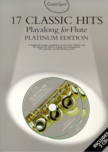 ALBUM - GUEST SPOT CLASSIC HITS (17) (+2CD) (FL) -