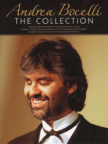 BOCELLI A. - COLLECTION -