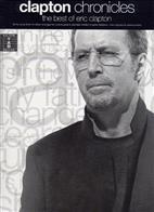 CLAPTON E. - CHRONICLES (THE BEST OF) (TABLATURA) -