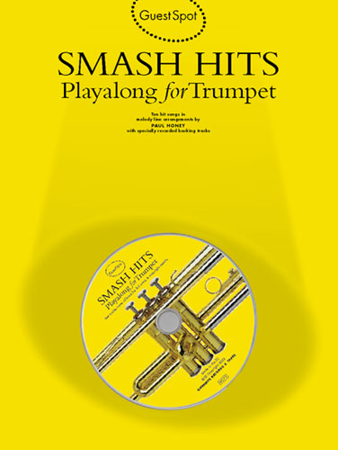 ALBUM - GUEST SPOT SMASH HITS PLAYALONG (+CD) (TP) -