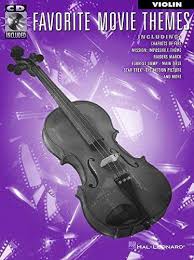 ALBUM - FAVORITE MOVIE THEMES + DESCARGA VIOLIN
