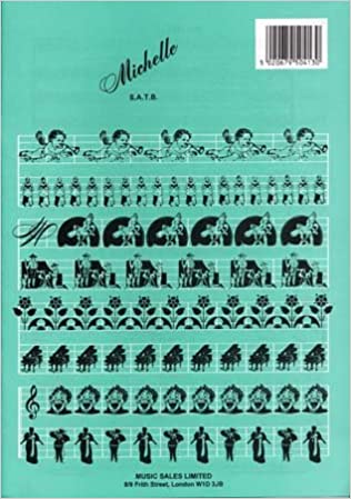BEATLES. - MICHELLE