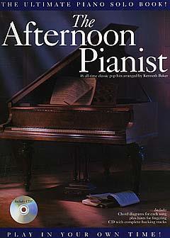 ALBUM - AFTERNOON PIANIST (AB)(CD) -