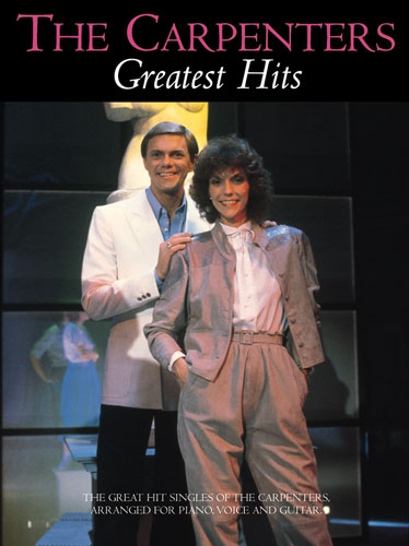 CARPENTERS - GREATEST HITS -(PVG)