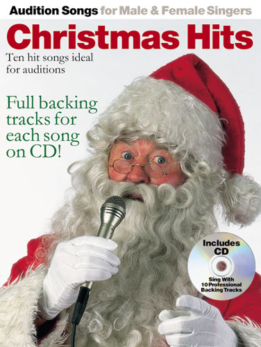 ALBUM - CHRISTMAS HITS (+CD) -