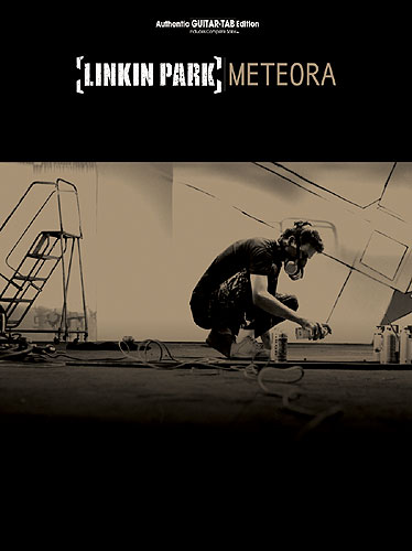 LINKIN PARK - METEORA (TABLATURA) -