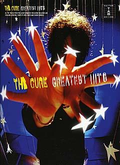 CURE - GREATEST HITS (TABLATURA) -