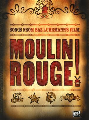ALBUM - MOULIN ROUGE -