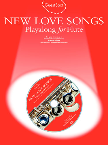 ALBUM - GUEST SPOT NEW LOVE SONGS FL.* FUERA DE EDICION