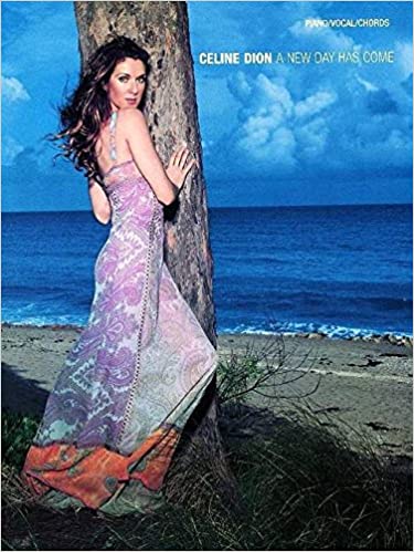 DION C. - A NEW DAY HAS COME -