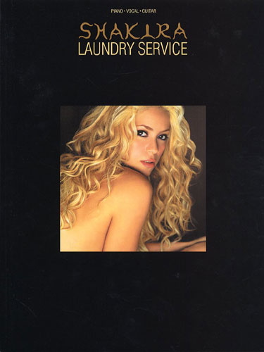 SHAKIRA - LAUNDRY SERVICE -