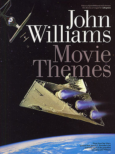 WILLIAMS J. - MOVIE THEMES PIANO -