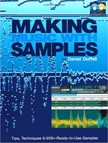 DUFFELL D. - MAKING MUSIC WITH SAMPLES + (2CD)