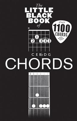 CHORDS (1100) LITTLE BLACK SONGBOOK (LETRAS CON ACORDES)