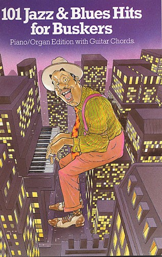 ALBUM. - JAZZ & BLUES HITS FOR BUSKERS (101) (ORGANO/G%V)