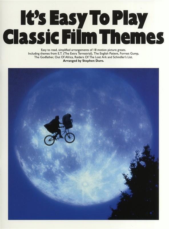 ALBUM - EASY TO PLAY CLASSIC FILM THEMES -