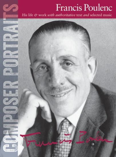 POULENC F - COMPOSER PORTRAITS