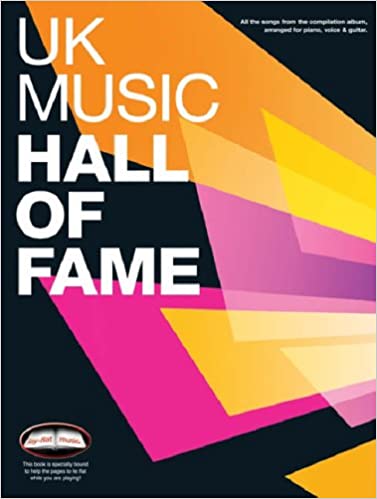 ALBUM - UK MUSIC HALL OF FAME