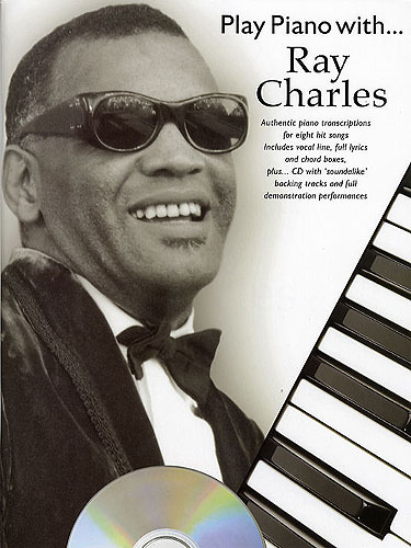 CHARLES R. - PLAY PIANO WITH (+CD)