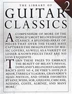ALBUM - THE LIBRARY OF GUITAR CLASSICS V.2